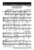 Drei Goethe-Chore GeWV 68