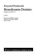 Penderecki: Benedicamus Domino