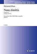 Nunc dimittis