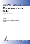 Das Wessobrunner Gebet