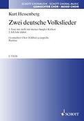Two german Folk Songs