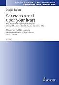 Naji Hakim: Set me as a seal upon your heart