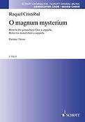 O magnum mysterium