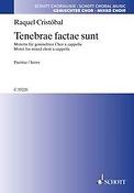 Tenebrae factae sunt