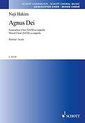 Hakim: Agnus Dei (SATB)