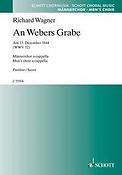 Wagner: An Webers Grabe WWV 72