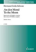 Hermann Große-Schware: An den Mond