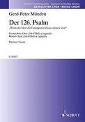 Gerd-Peter Münden: Psalm 126