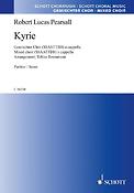 Robert Lucas de Pearsall: Kyrie
