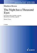 Matthew Brown: The Night has a Thousand Eyes