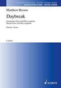 Matthew Brown: Daybreak