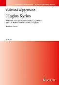Raimund Wippermann: Hagios Kyrios