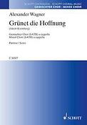 Grunet die Hoffnung