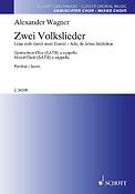 Zwei Volklieder