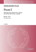 Xingzimin Pan: Poem I