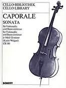 Caporale: Sonata D Minor