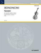 Bononcini: Sonata A minor
