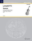 Lanzetti: Sonata G Major op. 1/1