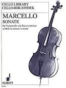 Marcello: Sonata No. 3 A Minor