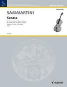 Sammartini: Sonata A Minor