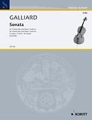 Galliard: Sonata D Major