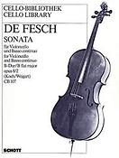Fesch: Sonata op. 8