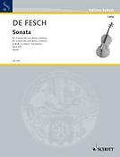 Fesch: Sonata G minor op. 8/5