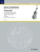 Boccherini: Concerto No. 2 in D Major G 479