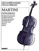 Martini: Concerto D Major