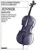 Jenner: Sonata D Major