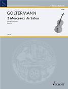 Goltermann: 2 Morceaux de Salon op. 53