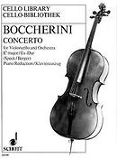 Boccherini: Concerto E flat Major