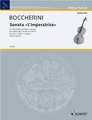 Boccherini: Sonata A Major