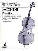 Jaccini: Sonata A Minor op. 1/8