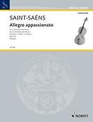 Saint-Saens: Allegro appassionato op. 43