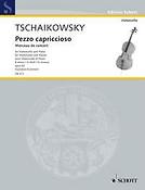 Tchaikovsky: Pezzo capriccioso B minor op. 62