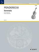 Penderecki: Serenata