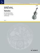 Bréval: Sonata C Major