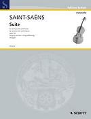 Saint-Saens: Suite D minor op. 16