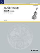 Rosenblatt: Jazz Sonata