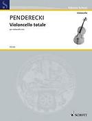 Penderecki: Violoncello totale