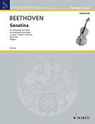 Beethoven: Sonatina WoO 43a (179b)