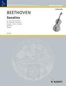Beethoven: Sonatina C major WoO 44a