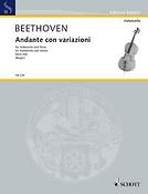 Beethoven: Andante con variazioni WoO 44b