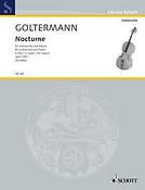 Goltermann: Nocturne G major op. 125/1