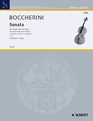 Boccherini: Sonata A Major G 4