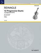 Reinagle: 12 Progressive Duets op. 2