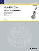 Glazunov: Chant du ménestrel op. 71