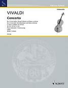 Vivaldi: Concerto G minor RV 531
