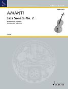 Lucio Franco Amanti: Jazz Sonata No. 2